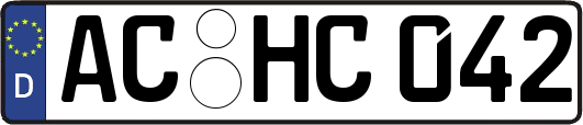 AC-HC042