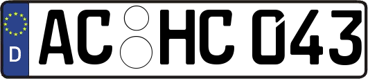 AC-HC043