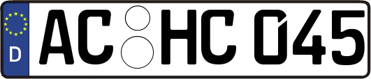 AC-HC045