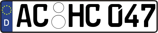 AC-HC047