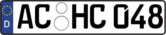 AC-HC048