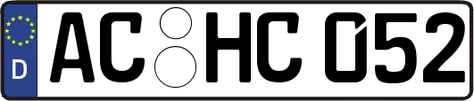 AC-HC052