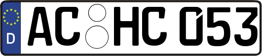 AC-HC053
