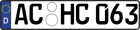 AC-HC063