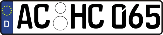 AC-HC065