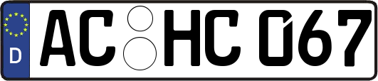 AC-HC067