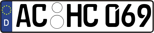 AC-HC069