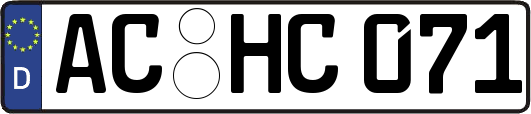 AC-HC071