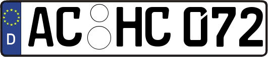 AC-HC072