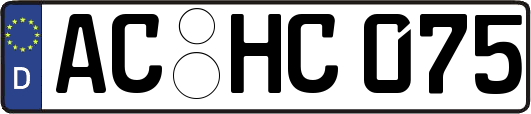AC-HC075