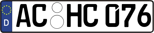 AC-HC076