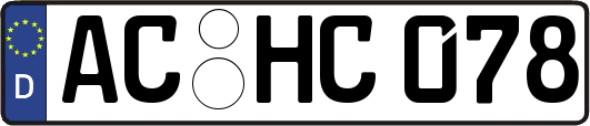 AC-HC078