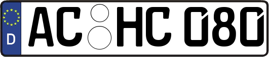 AC-HC080