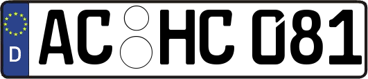 AC-HC081