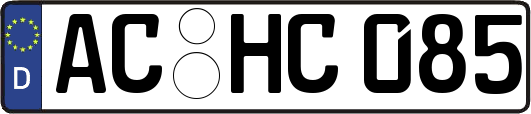 AC-HC085