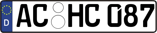 AC-HC087