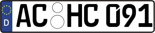 AC-HC091