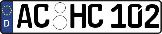 AC-HC102