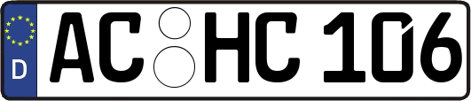 AC-HC106
