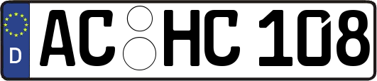 AC-HC108
