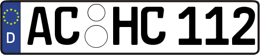 AC-HC112
