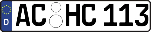 AC-HC113