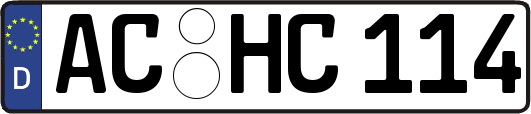 AC-HC114
