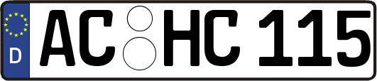AC-HC115