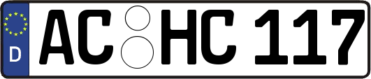 AC-HC117