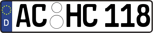 AC-HC118