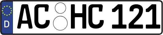 AC-HC121