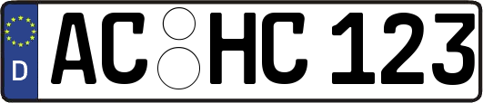 AC-HC123