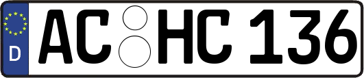 AC-HC136