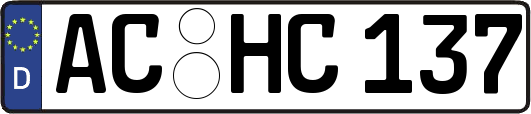 AC-HC137