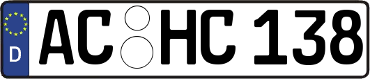 AC-HC138