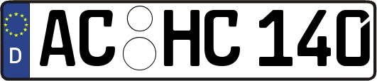 AC-HC140