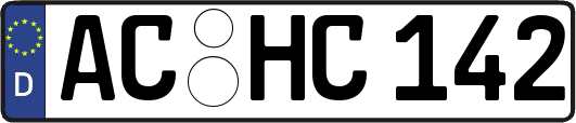 AC-HC142