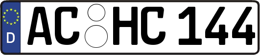 AC-HC144
