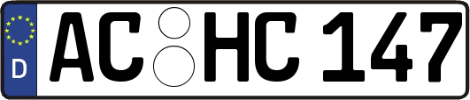 AC-HC147