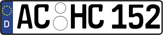 AC-HC152