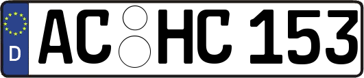 AC-HC153