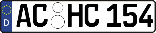 AC-HC154