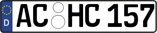 AC-HC157