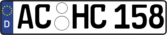 AC-HC158