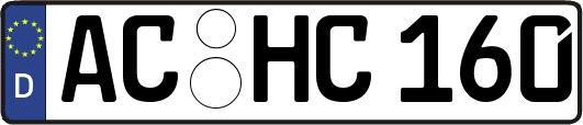 AC-HC160