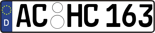 AC-HC163
