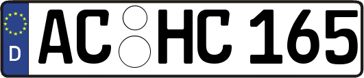 AC-HC165