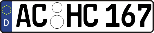 AC-HC167