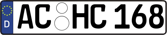 AC-HC168
