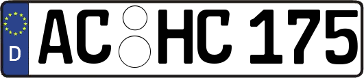 AC-HC175